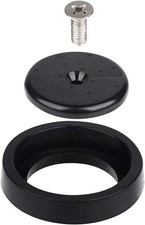 KWODE Pre-rinse Spray Valve Repair Kit for All Commercial Sink Sprayer Black 
