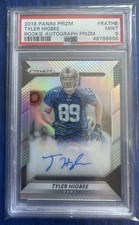 2016 Panini Prizm Football Cards 12