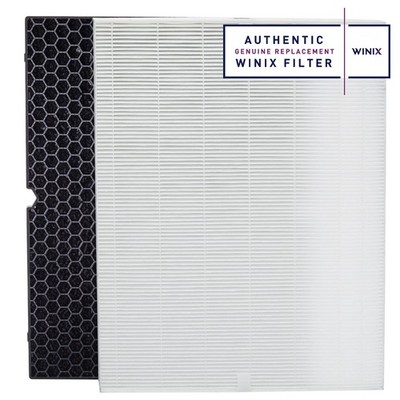 Genuine Filter Q  1712-0123-00 with Activated Carbon for Odor Control