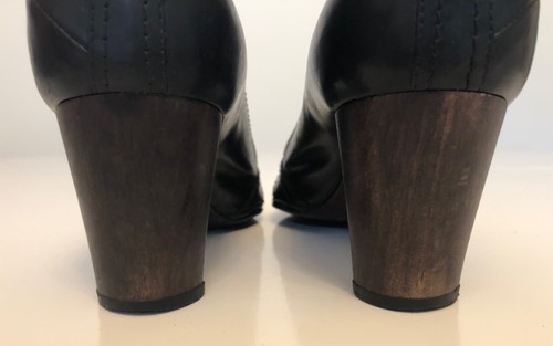 Original Costume National Pumps black size 39.5 - Bild 6 von 8