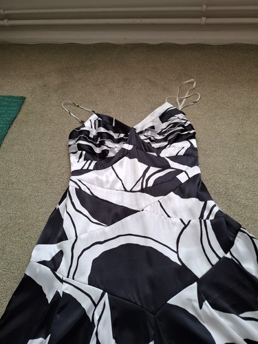 amanda wakeley Dress 16 Y2k - Picture 3 of 14