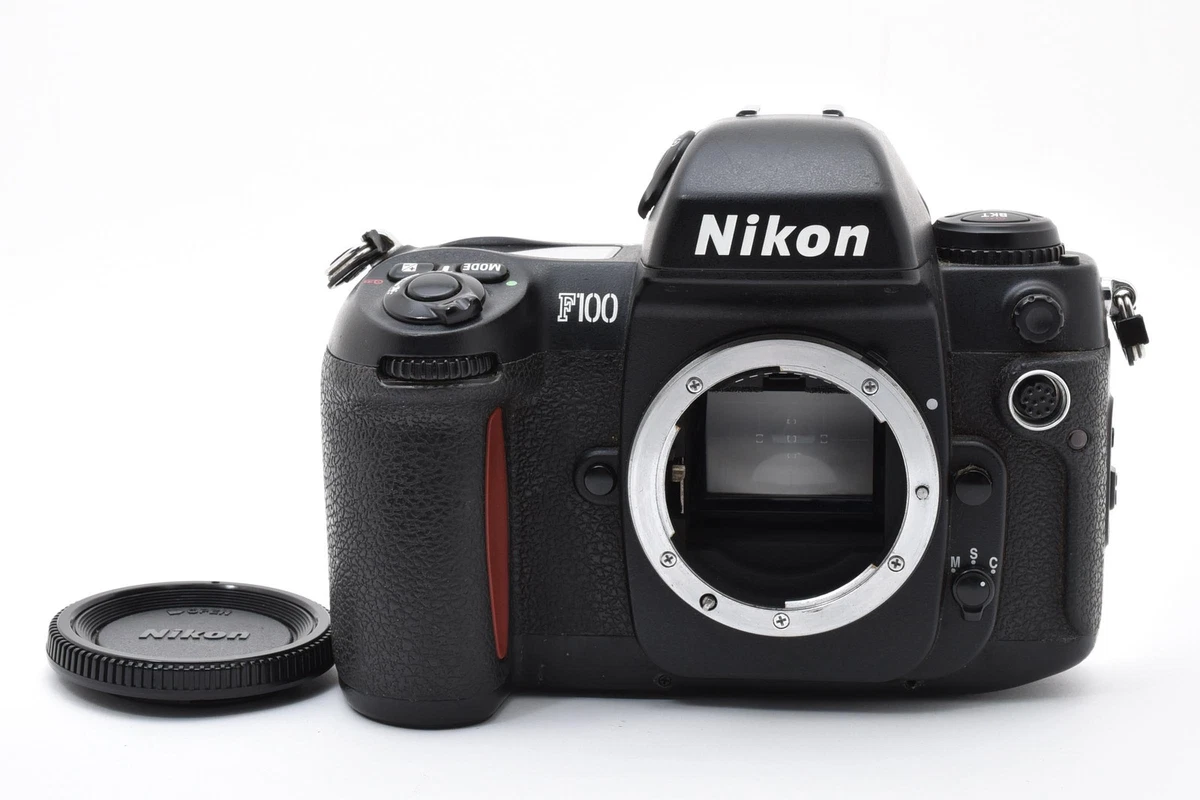 Nikon F100 SLR Film Cameras for sale | eBay