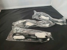 3 Count NEW 5FT DVI Male to Male DVI-D Single Link 18 1 Pin Computer Monitor