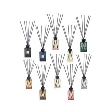 Maison Parfum Square Reed Diffuser 1 Litre - Various Inspired by Fragrances