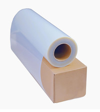 17" x 100' Waterproof Inkjet Transparency Film for Silk Screen Printing, 5 Mil M