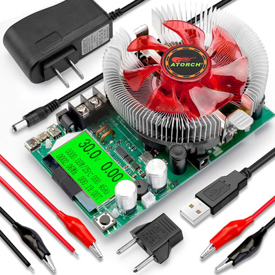 Electronic Load Tester - USB Load Tester 150W 200V 20A Resistor Adjustable Const