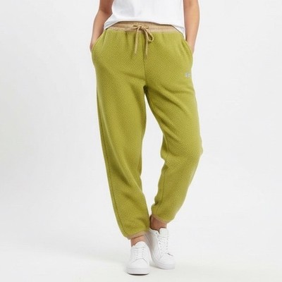 Allbirds Fluff Fleece Pants Womens 2XL Hazy Like Slash Pockets Drawstring Waist
