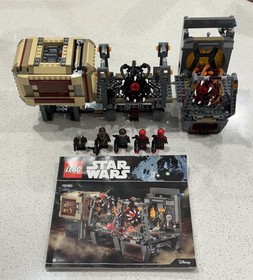 HUGE LEGO Star Wars Lot 6 Complete Sets 75180 75178 75139 75100 75131 75102