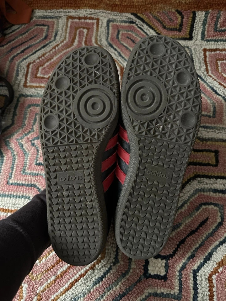 Adidas Sambas Manchester United Foto 3 de 4