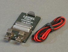 LIONEL TRACK UNIVERSAL LOCKON train track lock on power wire connector 6-24213