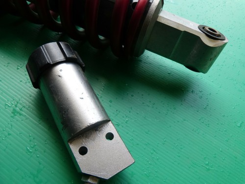 Pluma de muelle Kawasaki Versys KLZ 1000 LZT00A - Imagen 3 de 3