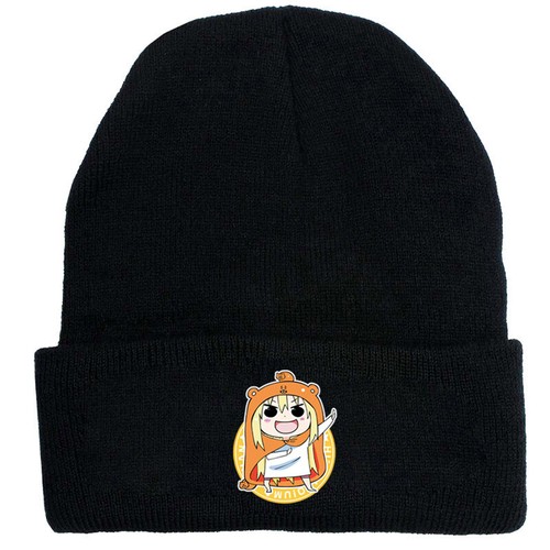 Anime Sword Art Online Beanie Knit Hat Danganronpa Logo Gintama Cosplay Cap Gift - Picture 17 of 19