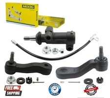 New Moog Steering Pitman Idler Arm Chevy Silverado Hd Suburban Gmc Sierra 2500 New Moog Steering Pitman Idler Arm Chevy Silverado Hd Suburban Gmc Sierra 2500