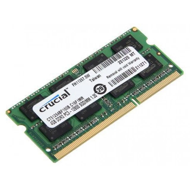 Crucial Computer Components & Parts