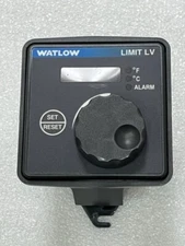 Watlow LVE6JW00000750A Limit LV Digital Temperature Controller New