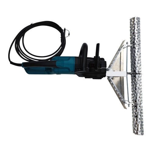 27,5" Schaumhobel Isolierung Trimmgerät 110V offenzelliger Schaumhobel 1800W - Bild 7 von 24