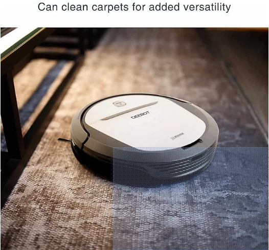 ECOVACS DEEBOT M80 Pro Robot Vacuum Cleaner   - Image 3 of 4