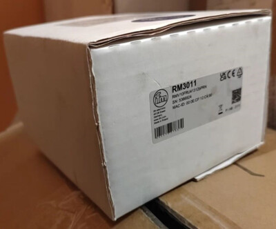 1Pc New IFM RM3011 encoder Fast delivery One year warranty 