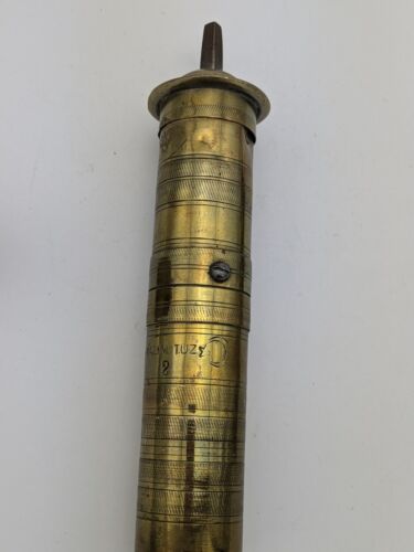 Vintage Brass Kantarcilar Gourmet Pepper & Coffee Mill Spice Grinder Set Of 3 - Picture 8 of 21