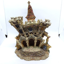 Boyds Town Village Cathedral Church Limited Edition 4650 AS IS 19026