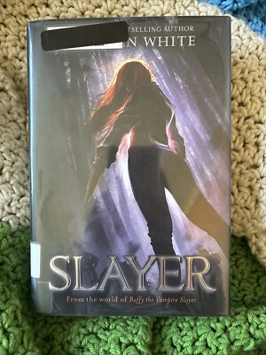 Slayer by Kiersten White (2019, Hardcover)