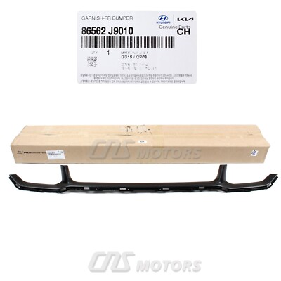 ⭐GENUINE⭐ Front Bumper Lower Trim Grille for 2018-2021 Hyundai