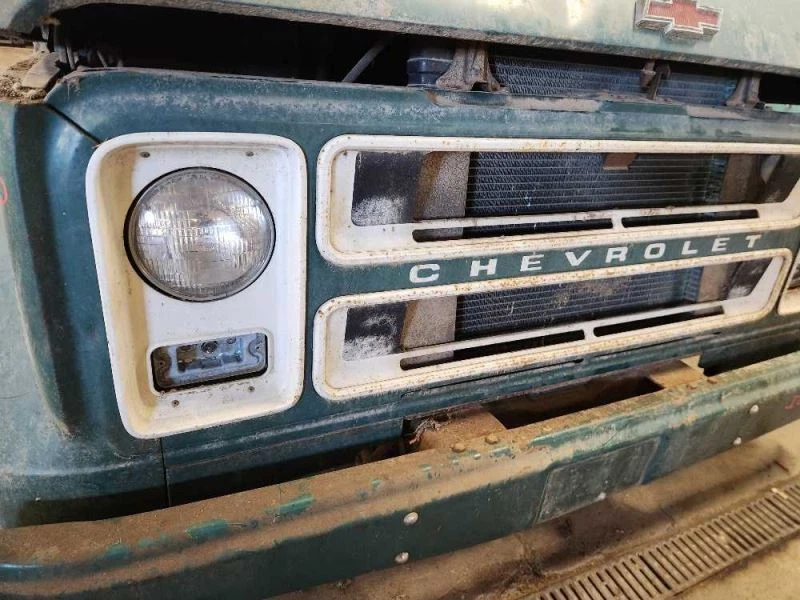 Bisagra del capó lateral derecho para camioneta Chevrolet C50 1958 1159702 Foto 4 de 4