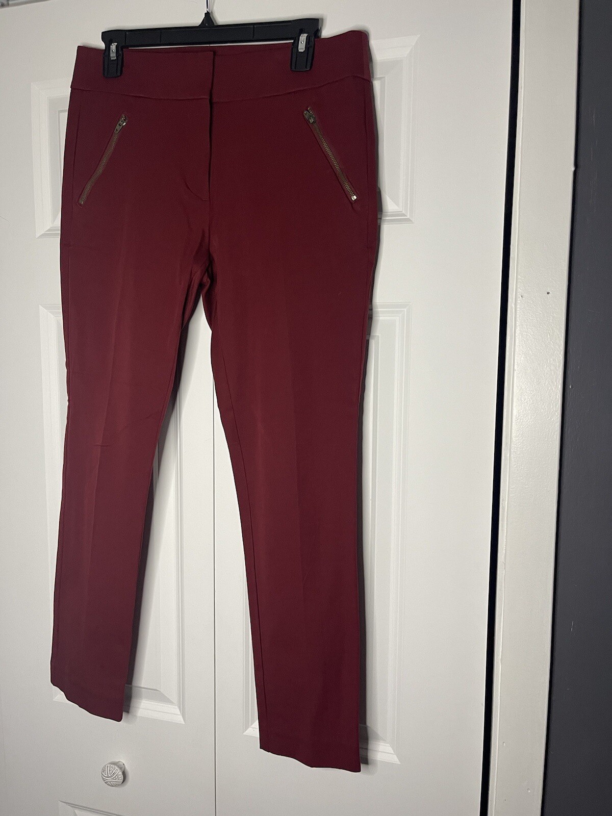 modern ankle pants
