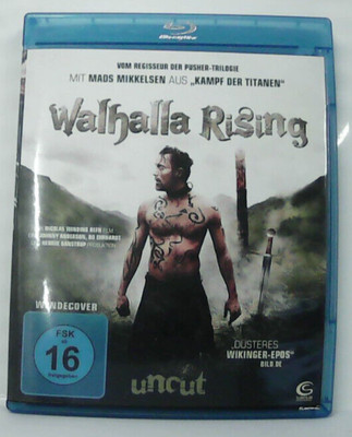 Walhalla Rising - Uncut     Blu-ray