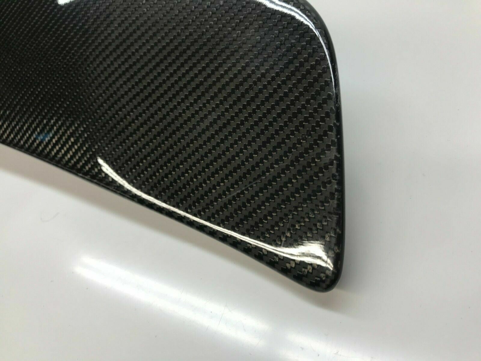 FERRARI 458 SPIDER REAR CARBON FIBER REAR WING SPOILER 