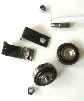Timken Rillenkugellager 30X62X24 mm