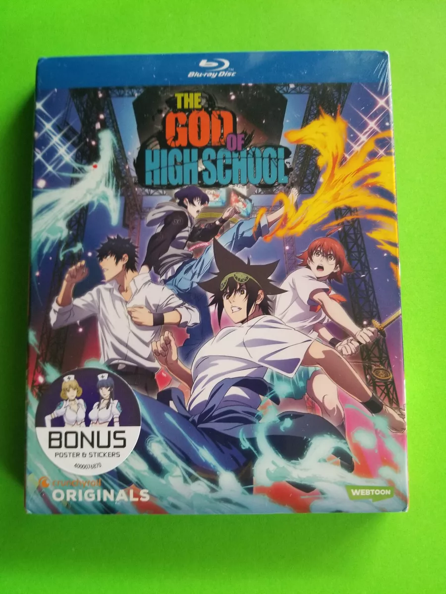 God of High School: Season 1 (Blu-ray) 