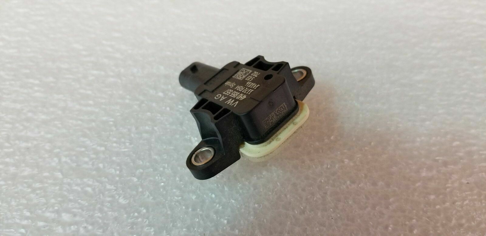 LAMBORGHINI HURACAN LP610 DRIVER LEFT DOOR IMPACT SENSOR OEM 4H0955557