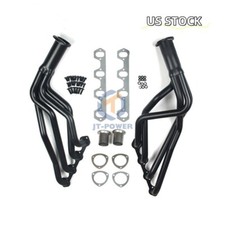 Long Tube Headers 1-12 For 1966-1973 Ford Mercury Mustangcougarcometfalcon