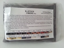 Keratin Style Hair Building Fibers 25g Refill Bag Finally Hair Loss Cover Up USA