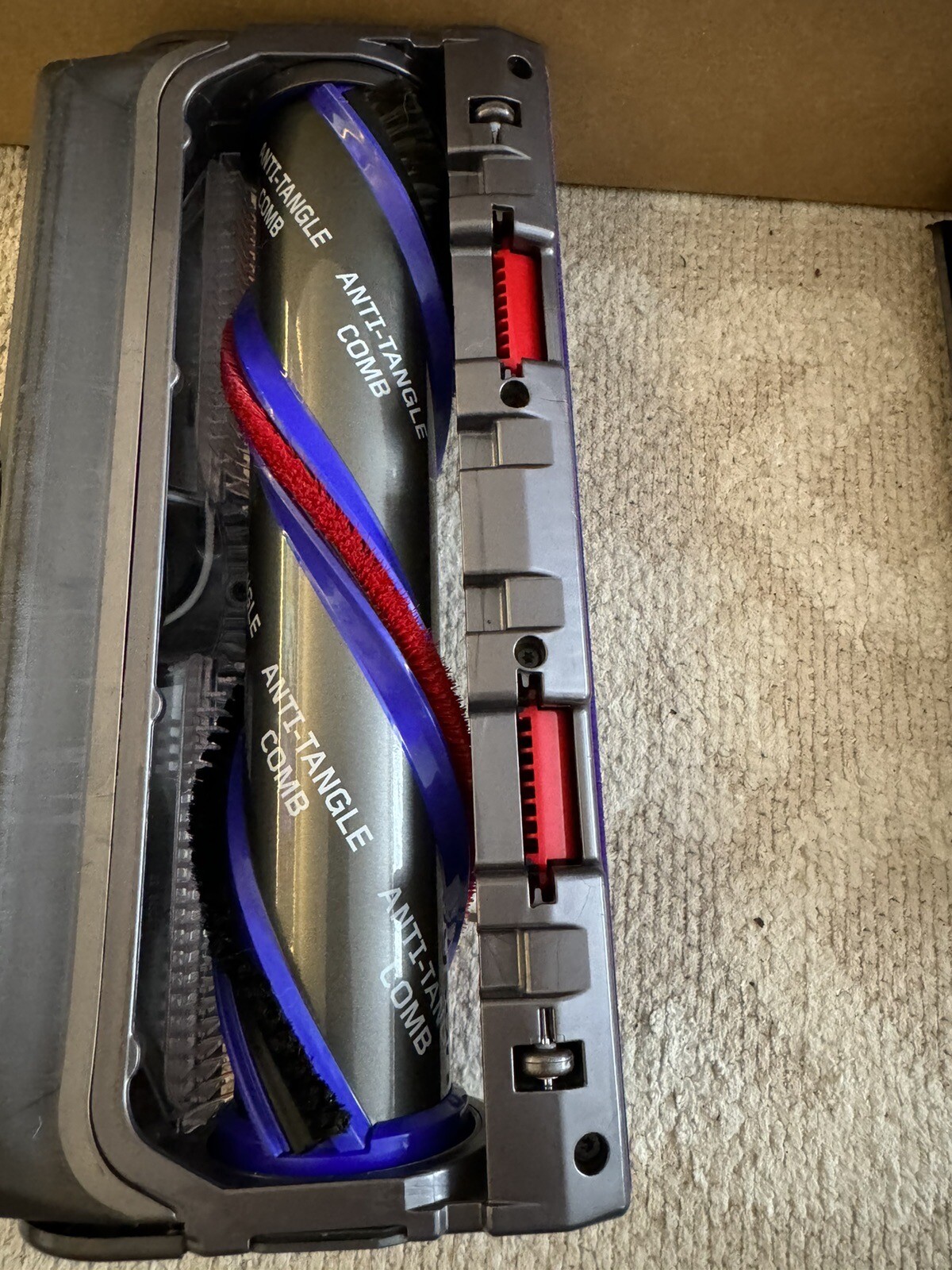 dyson v15 detect absolute cordless vacuum eBay