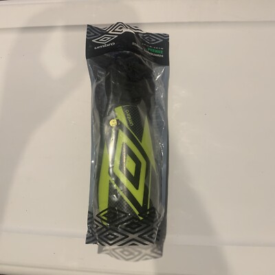 UMBRO CERAMICA ANKLE SOCCER SHIN GUARDS PEEWEE *NEW