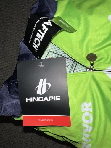 Hincapie Cycling Shirt Size Large - Picture 6 of 6