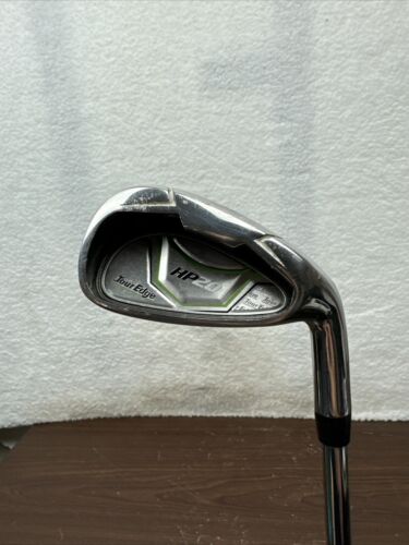Tour Edge HP20 Single 6 Iron Steel Regular Flex Shaft 36.5” Right Hand Good Cond