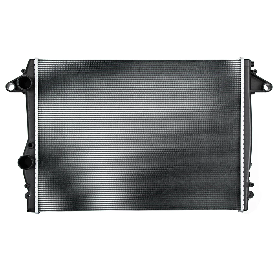 Radiator For 2009-2012 Maserati Quattroporte GranTurismo Gran Cabrio 4.7L V8 Foto 2 de 4