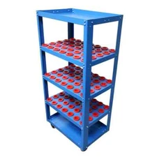 HSK 100A, HSK 100C , Shelf Model, CNC Tool cart