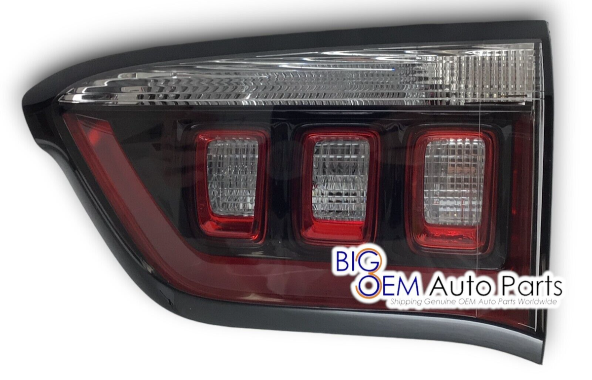 17-24 Jeep Compass Passenger Side Inner Tail Lamp Incandescent