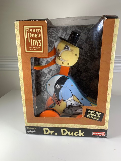 dr doodle fisher price