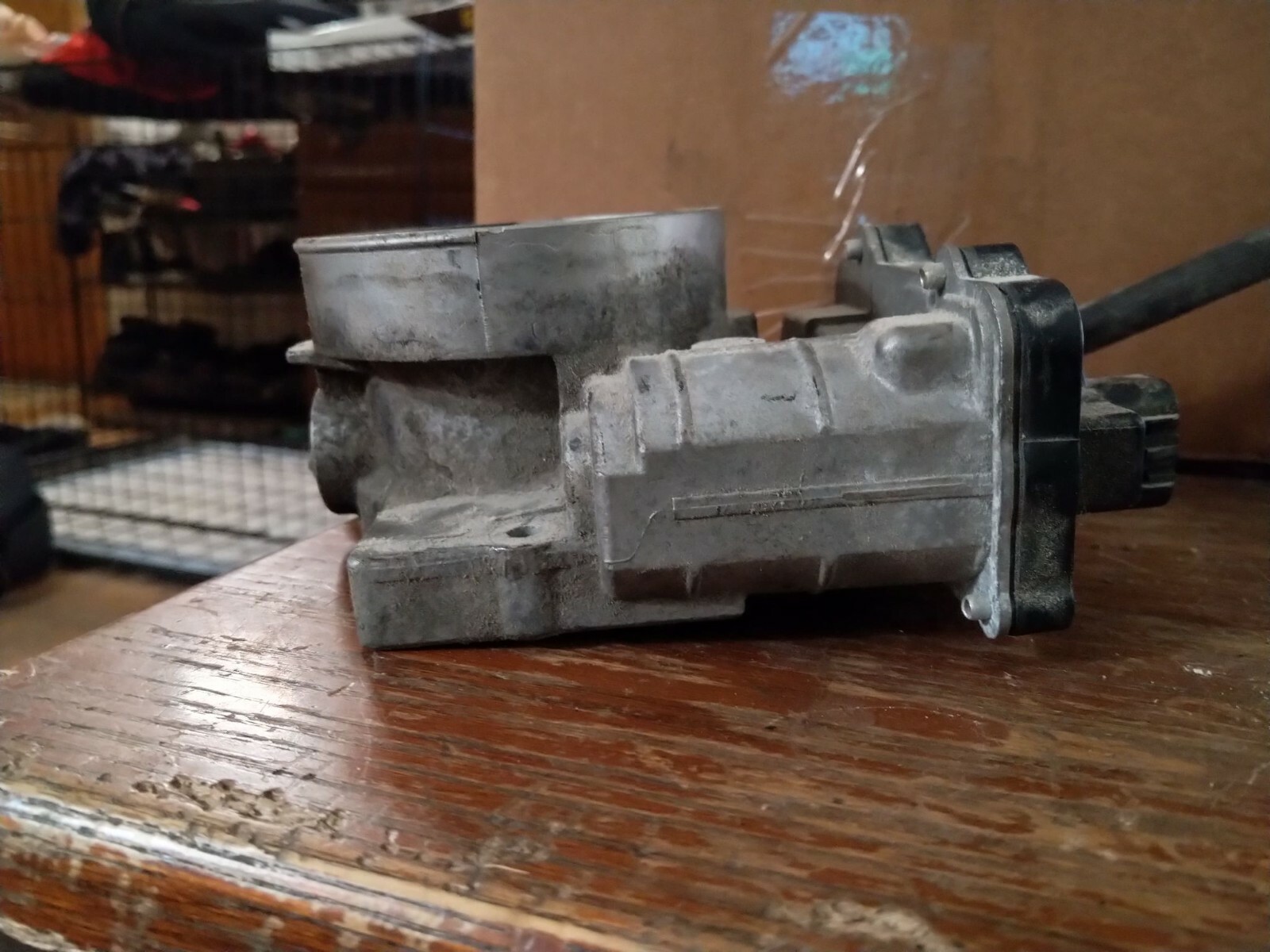 GM+Throttle+Body+Parts+Number+1257080+Rme75+Fits+Many+4.8l+5.3l+6.0l