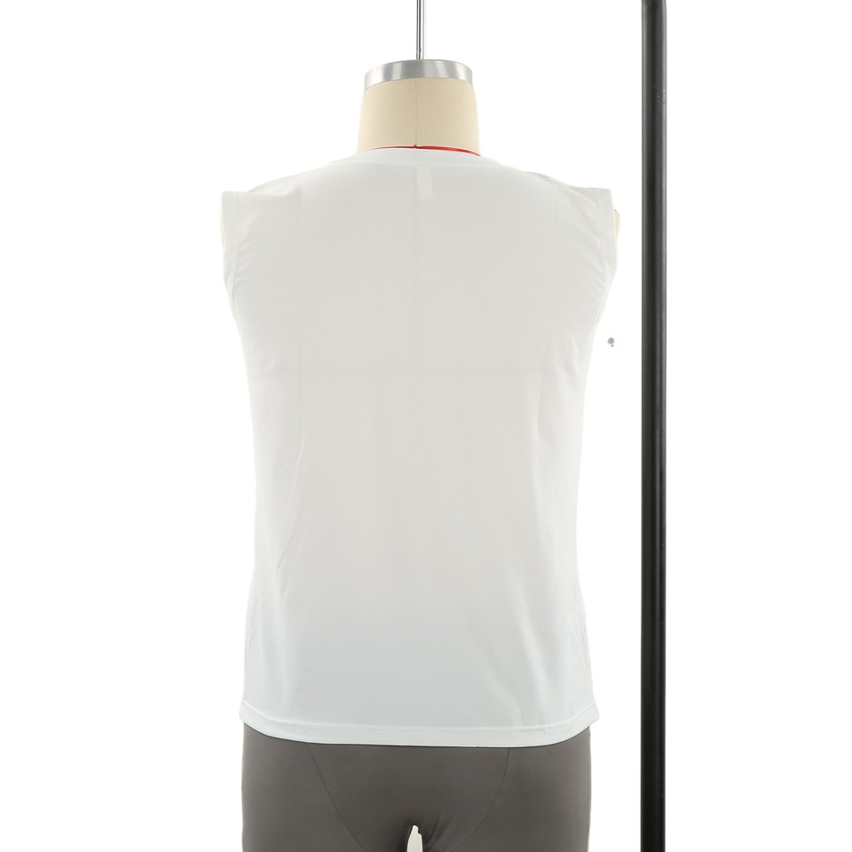 Men's Workout Tank Top Sleeveless Pure Color Muscle Shirts For