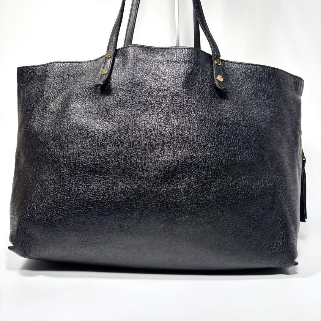 Chloe Dylan Tote Bag A4 Size Leather Black Authentic | eBay Chloe Dylan Tote Bag A4 Size Leather Black Authentic | eBay