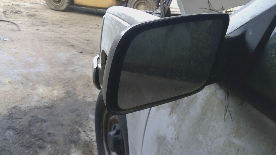 Espejo de puerta izquierdo Chevy 3500 88-00 montaje manual vela sin pedestal Lh Oe# 15764759 Foto 4 de 4