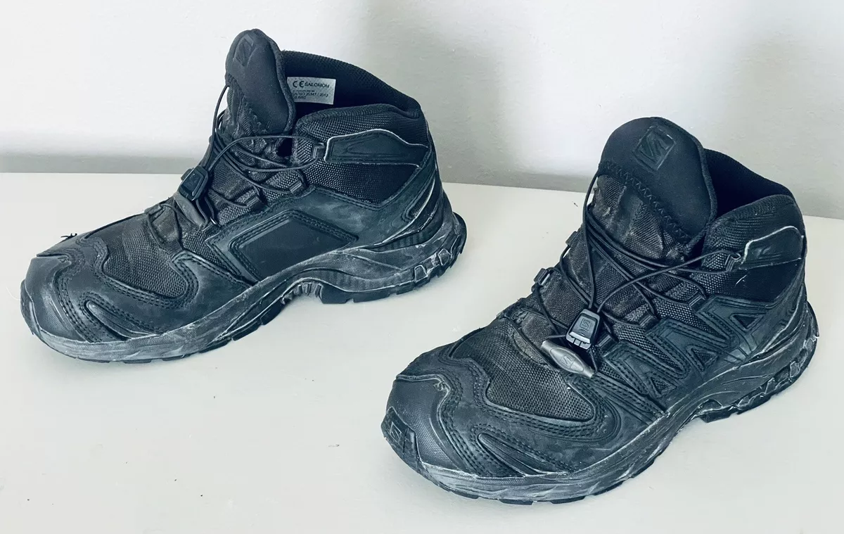 Salomon xa forces mid gtx 2018 new arrivals