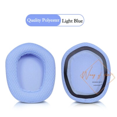 Ear Pads Cushion Cover for Logitech G733 G935 G933s G933 G635 G633 G335 Headset