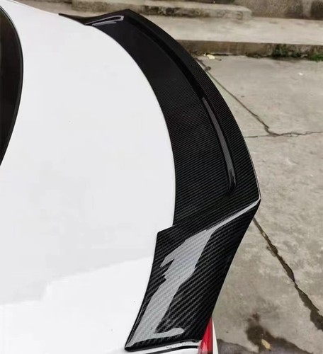 Alerón trasero ABS sin pintar estilo R para Hyundai Elantra 2017-2018 sedán - Imagen 4 de 5